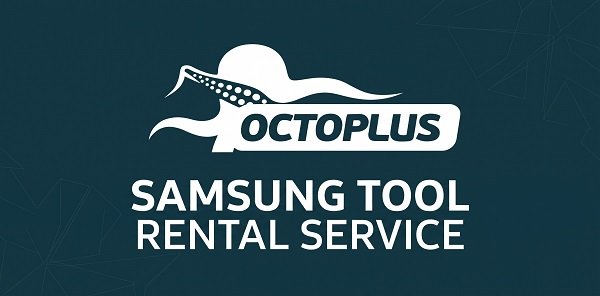 OCTOPLUS SAMSUNG TOOL RENTAL SERVICE