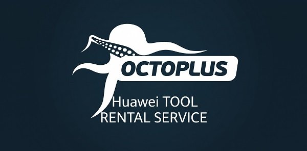 OCTOPLUS HUAWEI TOOL RENTAL SERVICE